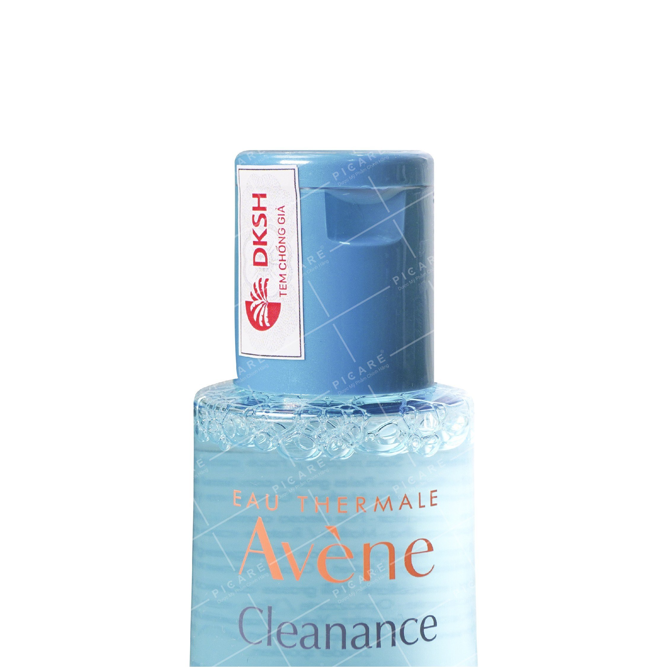 Nước Tẩy Trang Dịu Nhẹ Cho Da Dầu Mụn Avène Cleanance Micellar Water 100ml