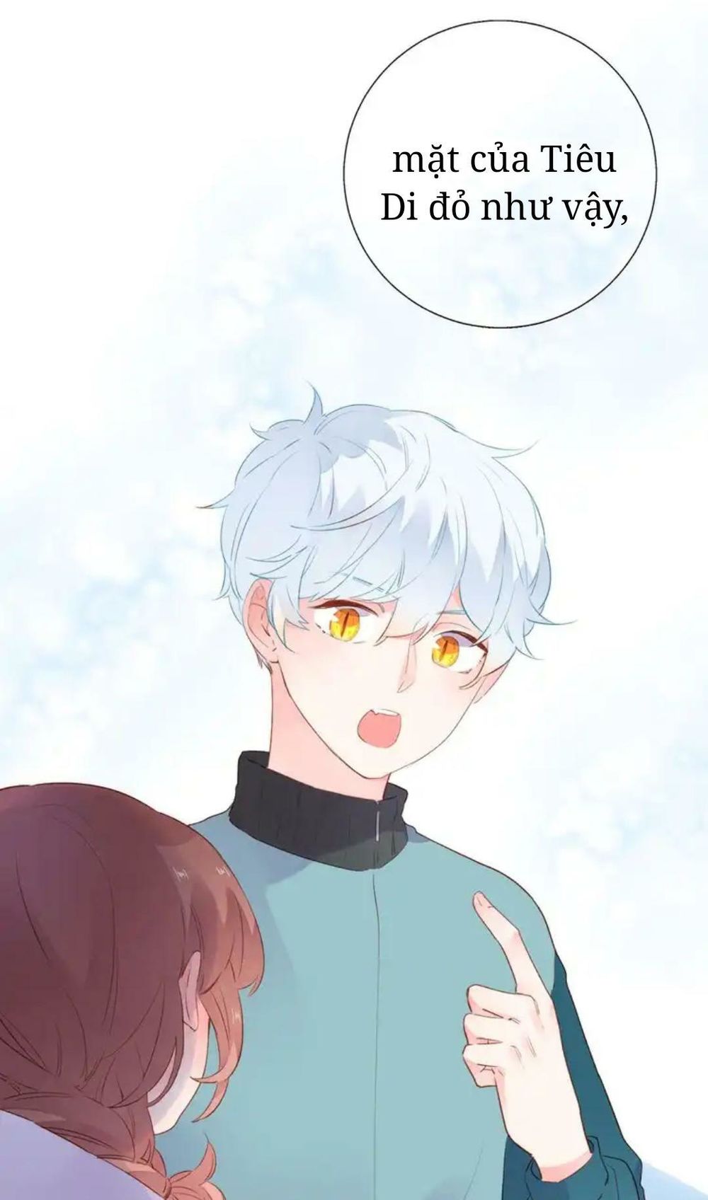 sos! tôi đã yêu một con sâu bướm (phần 2) chapter 49 37