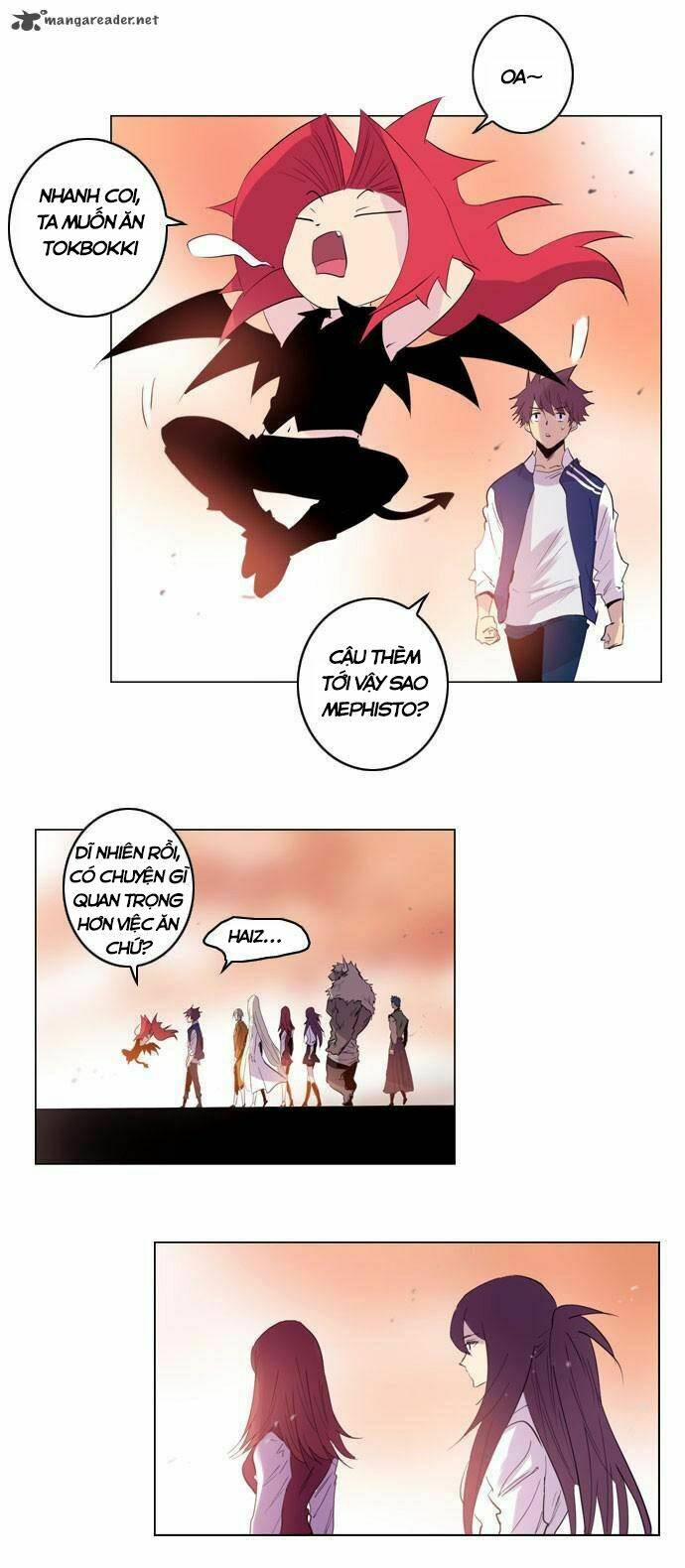 bản khế ước linh hồn chapter 140 15