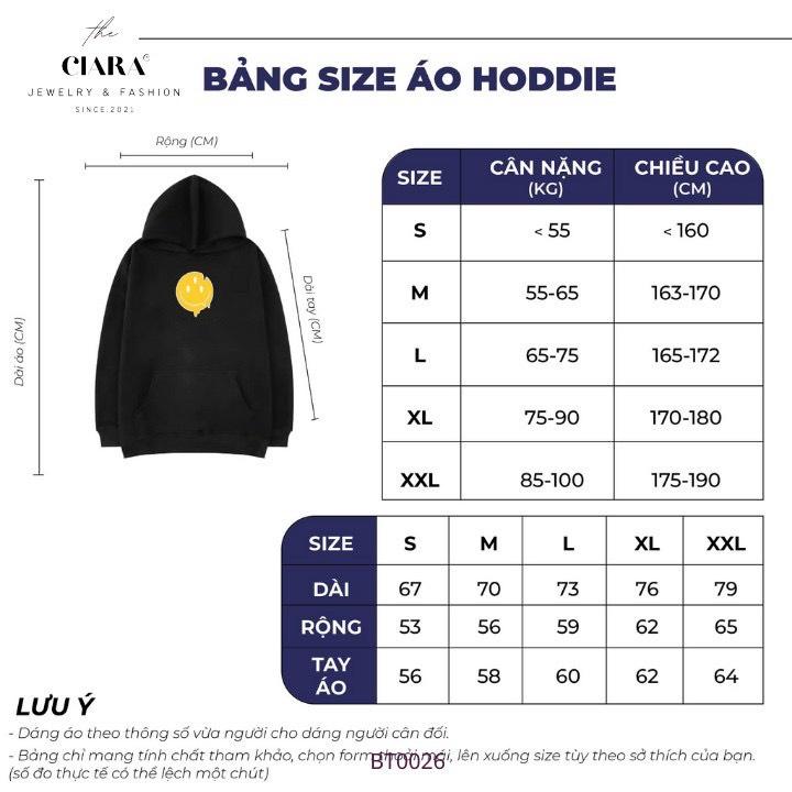 ÁO HOODIE NAM NỮ̀ ̣̆ ̂́ ̂̃Áo Hoodie Local Brand CIARA Nỉ Bông Cá Tính Phong Cách Hàn Quốc Năng Động