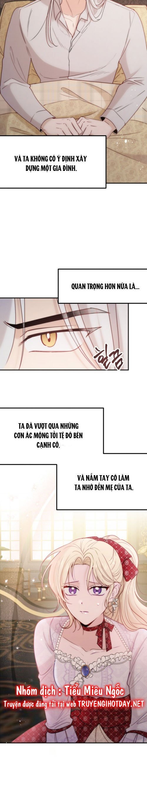 hoàng đế bạo quân ôm lấy tôi chapter 48 5