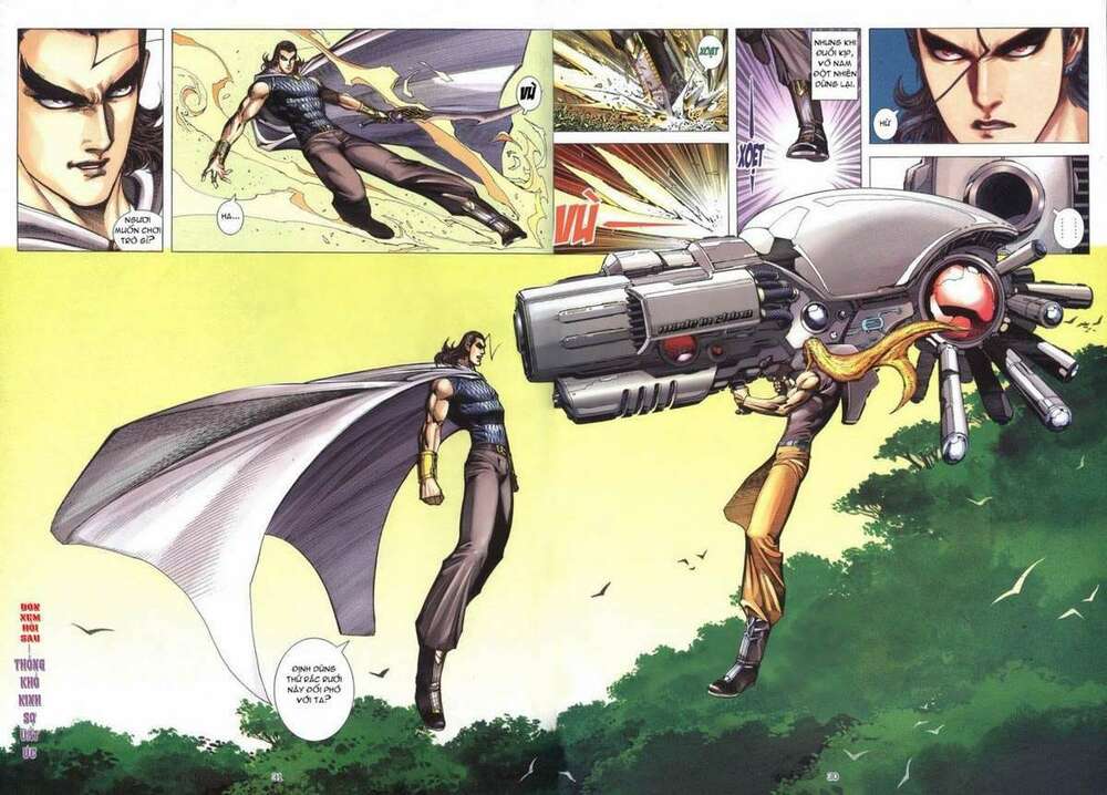 võ thần chapter 231 28