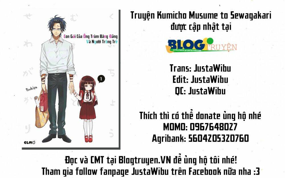 con gái ông trùm và người giám hộ chapter 13.1 2