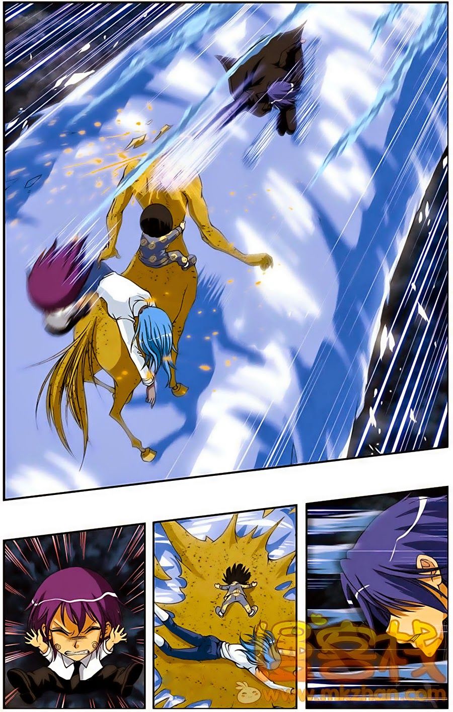 thâu tinh cửu nguyệt thiên chapter 208 6