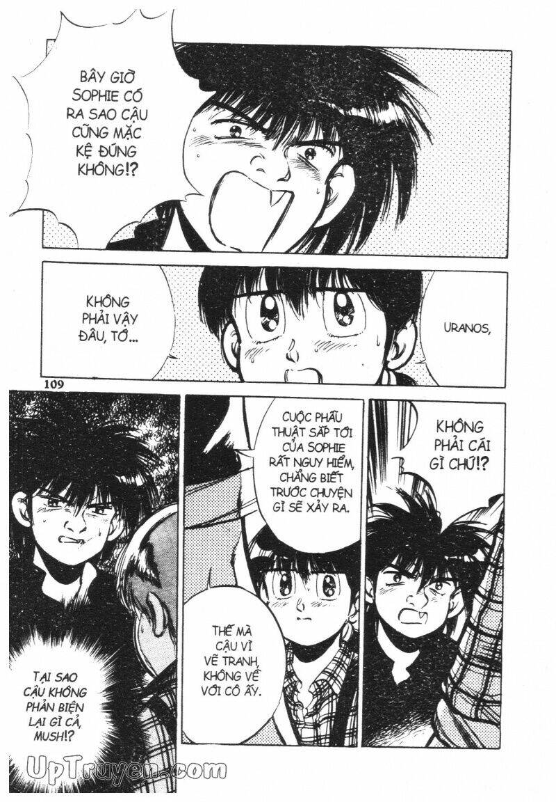 mush (họa sĩ thiên tài) chapter 7 111