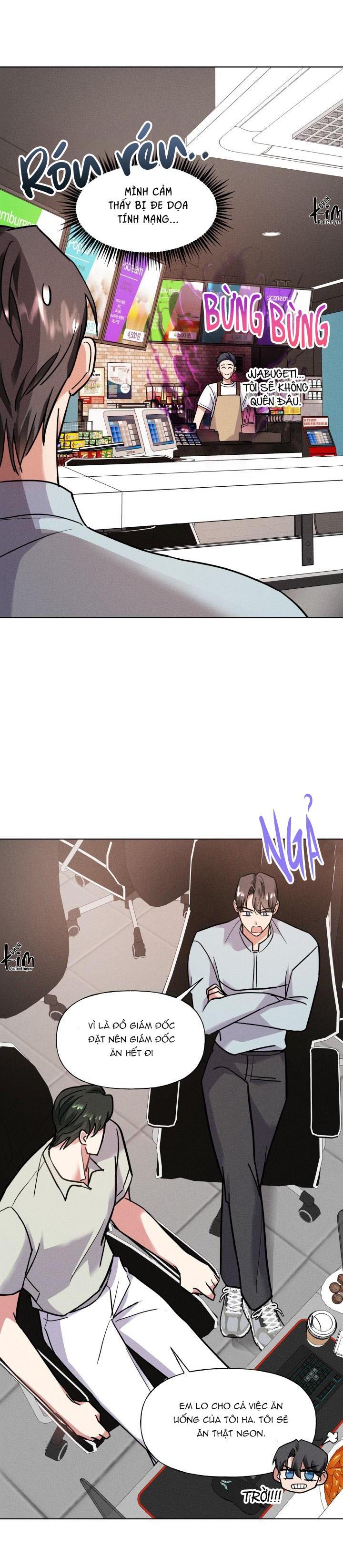 tình yêu không tổn thất chapter 9 10