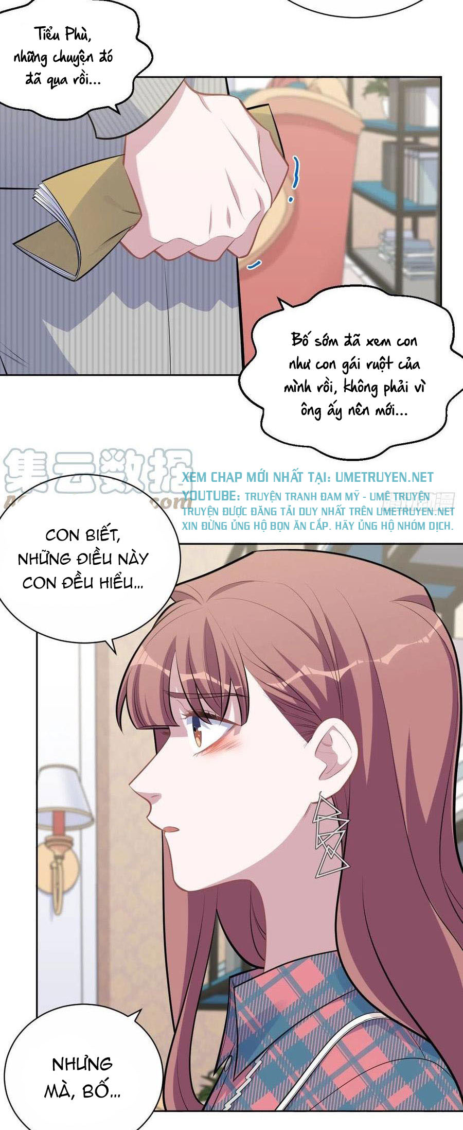 bố vợ đại nhân là bà xã chapter 154 7