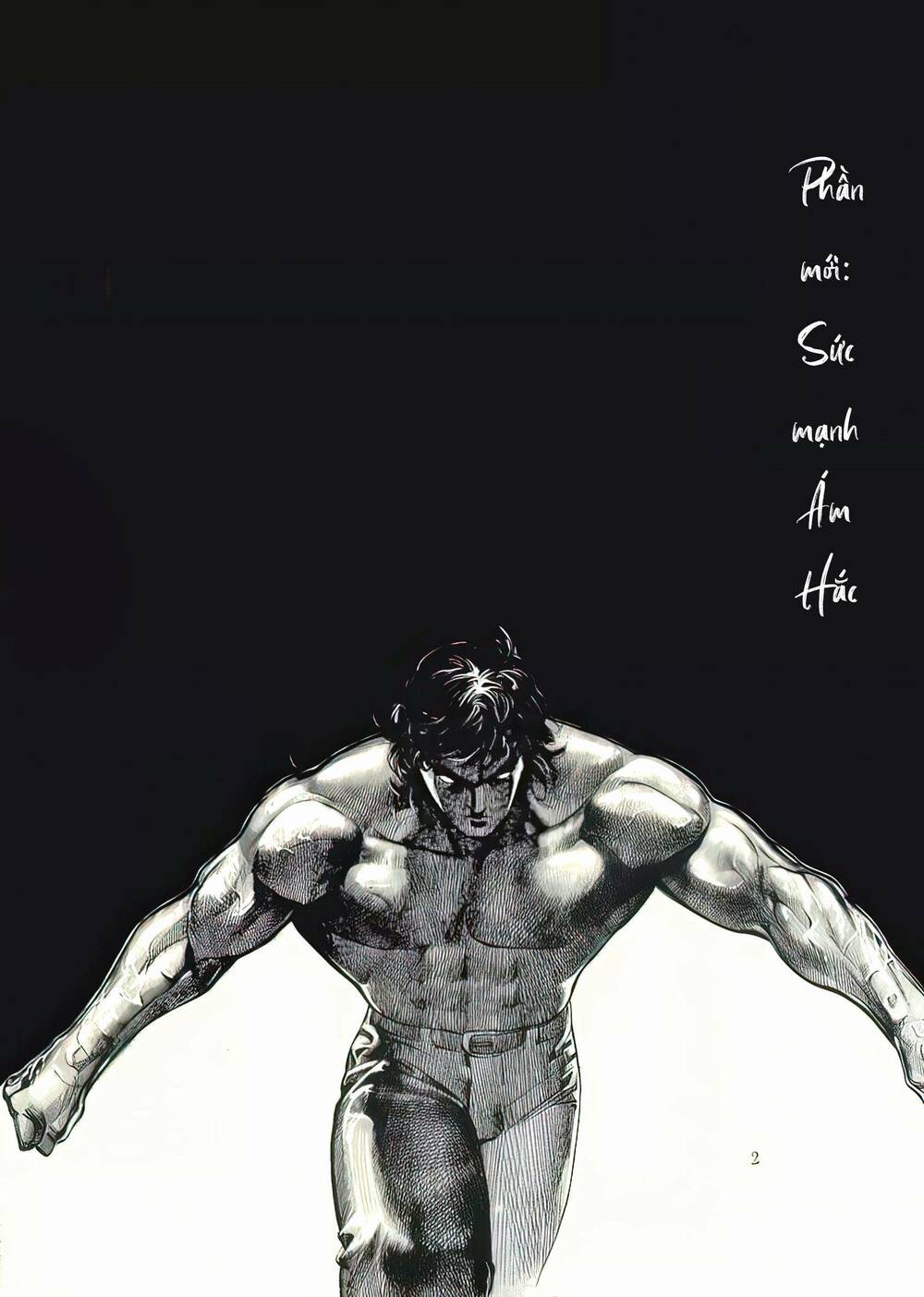 hắc báo liệt truyện chapter 124 2