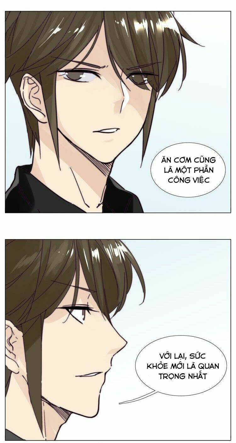 lấp lánh tình yêu kẹo bạc hà chapter 75 22