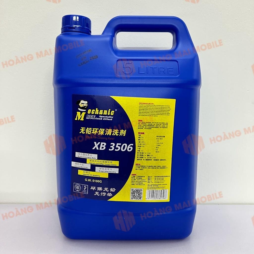 Nước rửa main MECHANIC XB 3506 (5 lít)