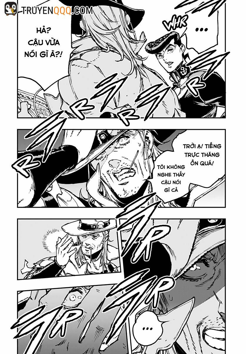 jojo's bizarre adventure: crazy diamond's demonic heartbreak chapter 6 13