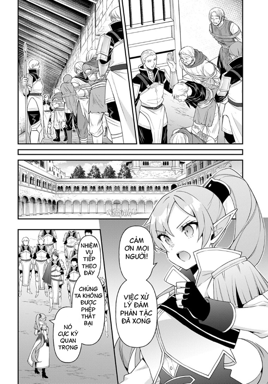 kẻ bất bình thường ở dị giới chapter 65 31