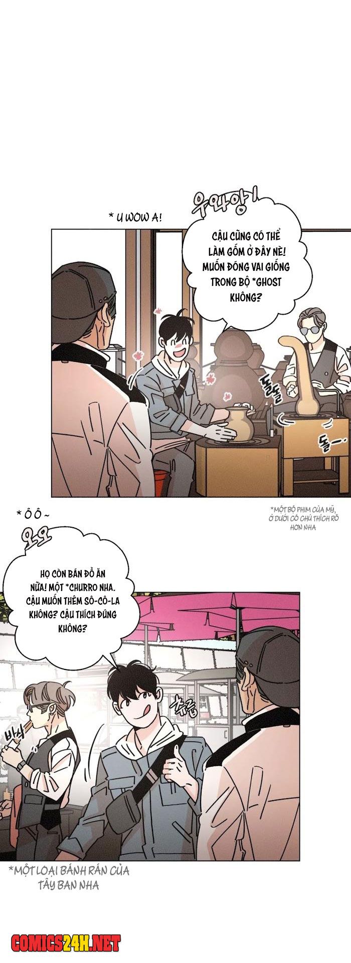 ouroboros chapter 33 46