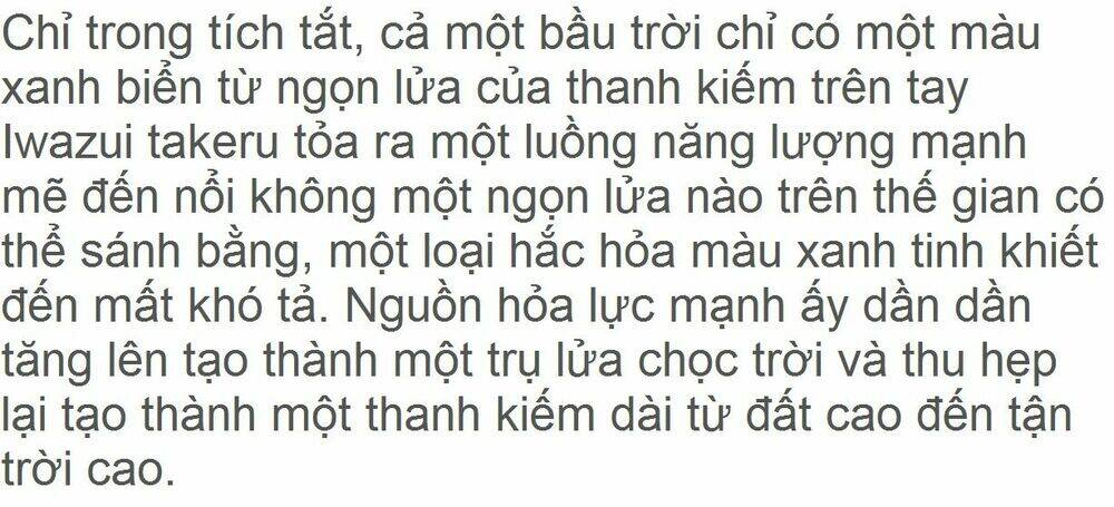 anl l: hắc hỏa sư khải chiến chapter 3 1