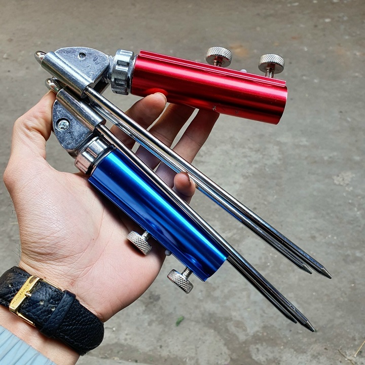 Chân Cắm Đất Gác Cần Câu Đài Chống Cần Câu Đài Cao Cấp DCC2