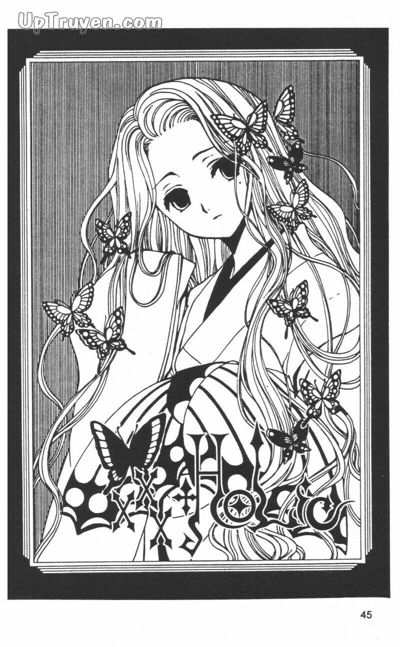 xxxholic - hành trình bí ẩn chapter 13 45