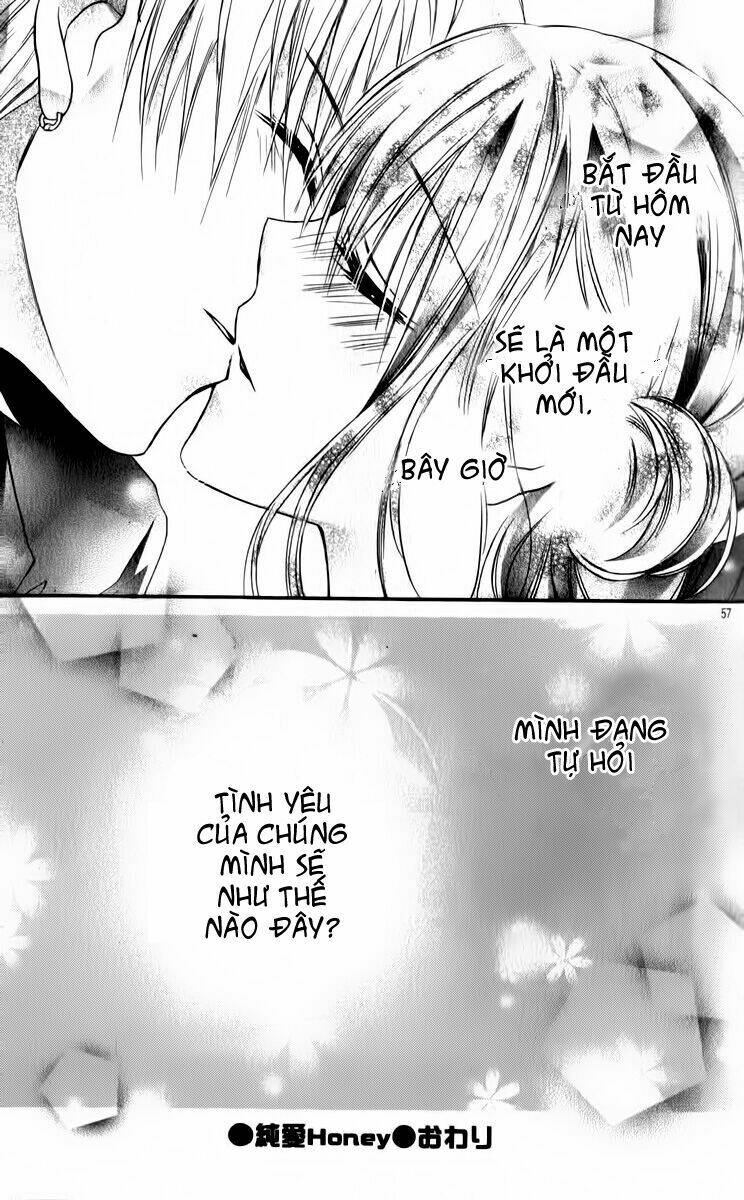 bride - junai honey chapter 2 23