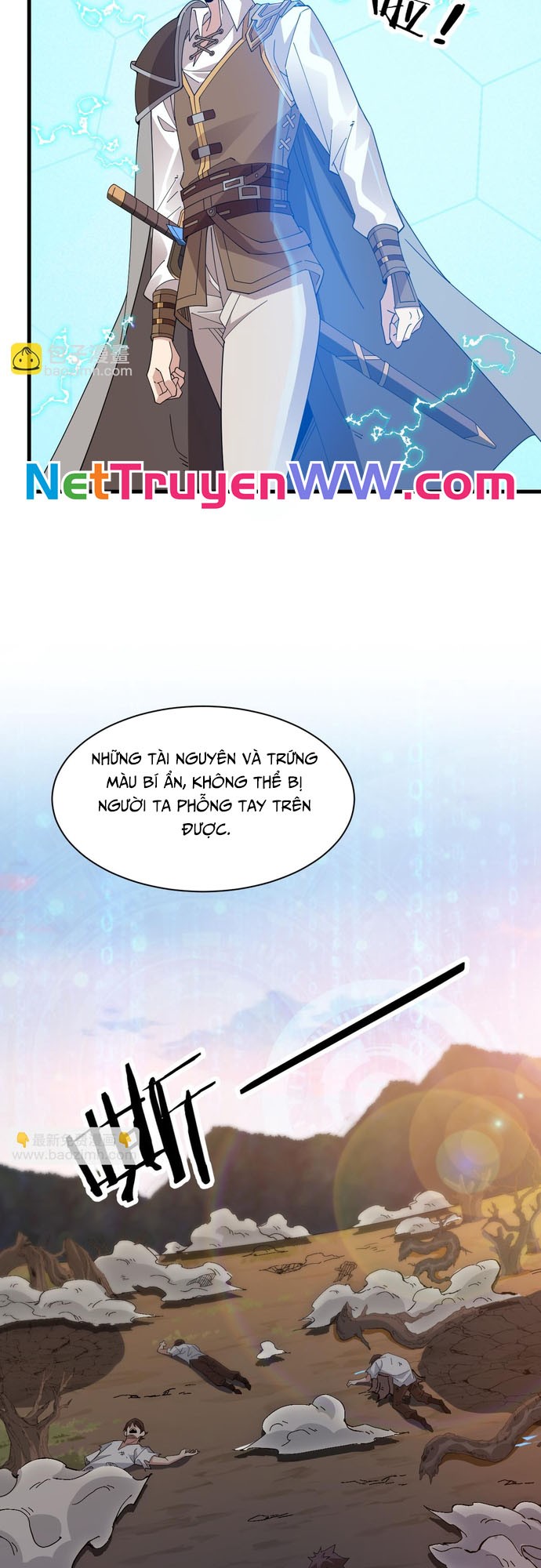 chư thần làm vợ, ta vô địch tại võng du chapter 2 3