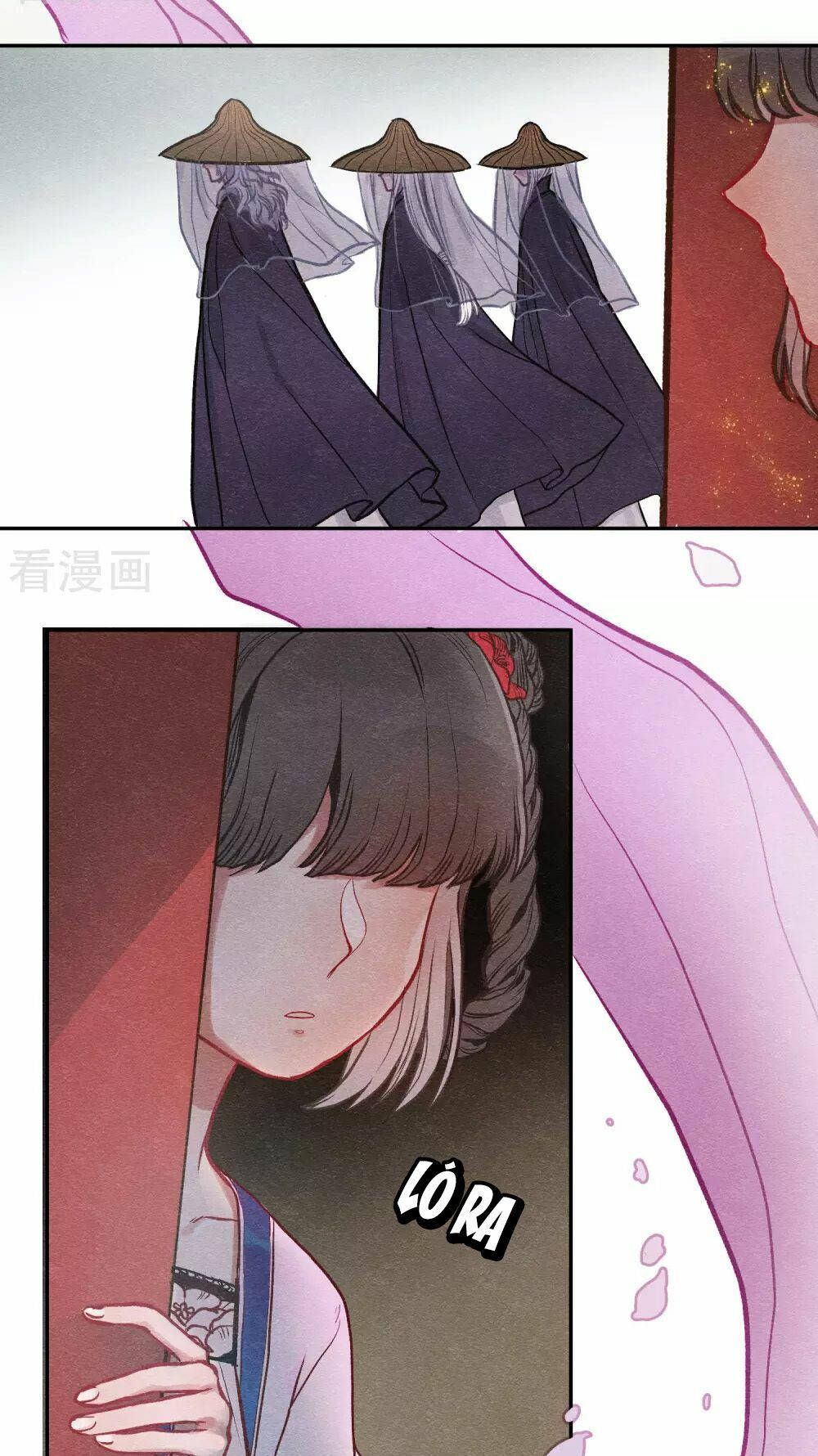 địa ngục cáo bạch thi chapter 97.5 7