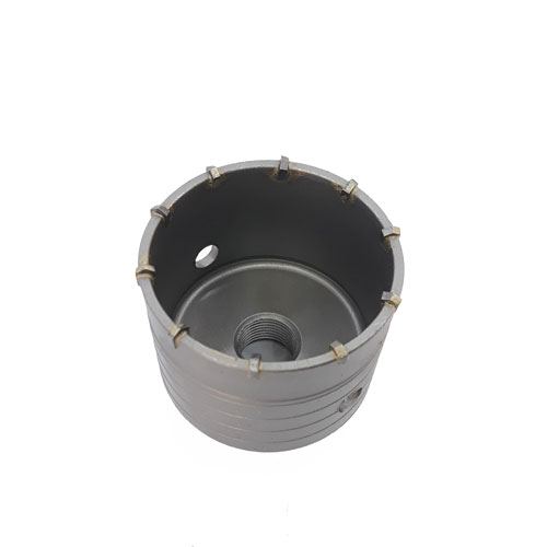 Mũi Khoan Rút Lõi-Khoét Điều Hòa Thép 80mm Chuyên Dụng Cao Cấp
