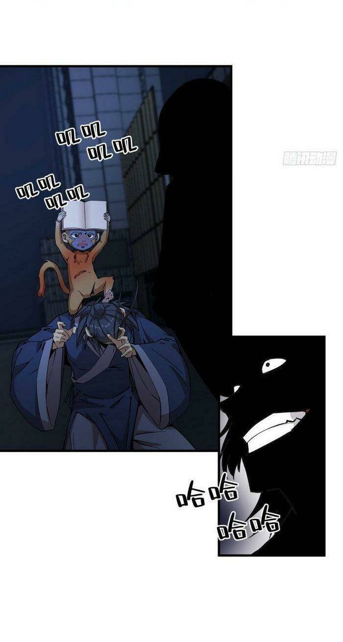 thâm dạ thư ốc chapter 164 18