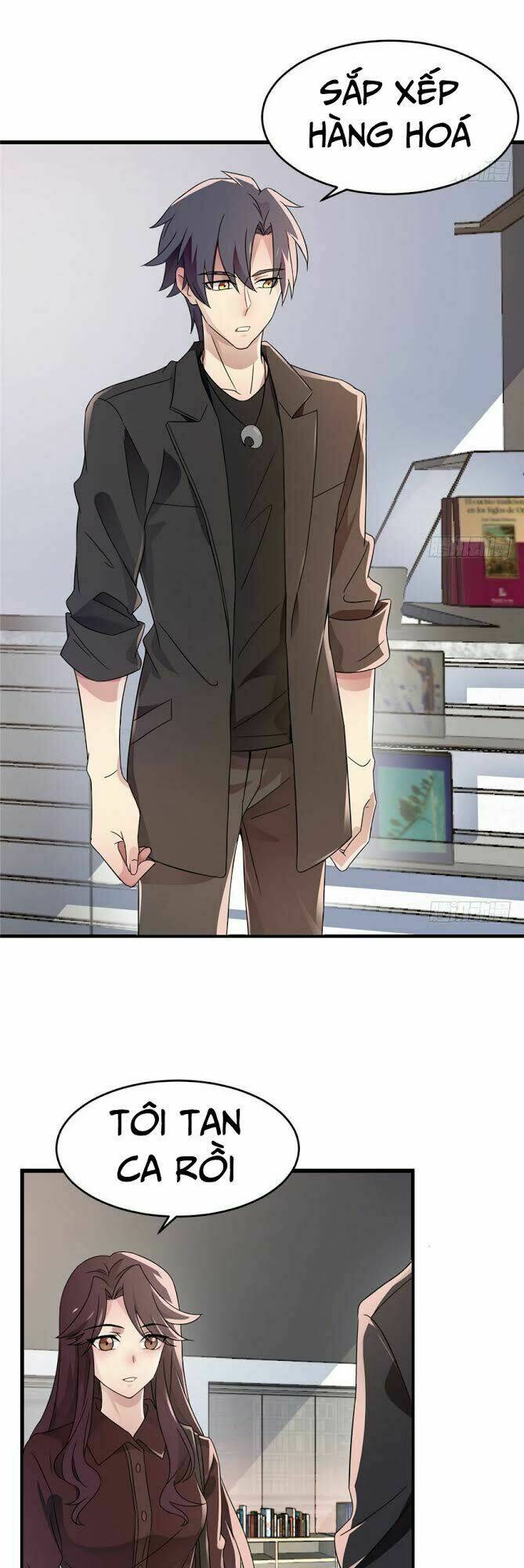 thâm dạ thư ốc chapter 9 24