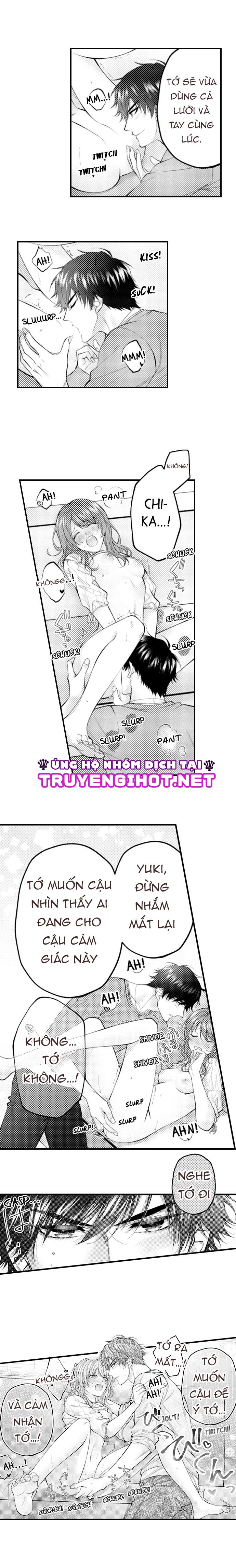 tiệm mát xa bí mật của bạn thanh mai trúc mã (full) chapter 30 3