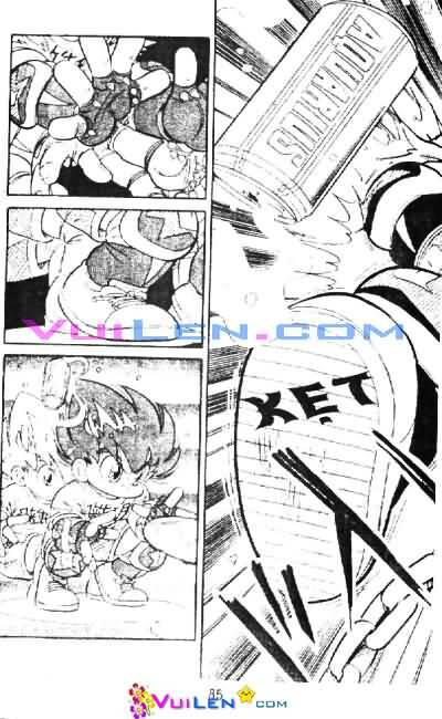 vua bóng ném chapter 7 19