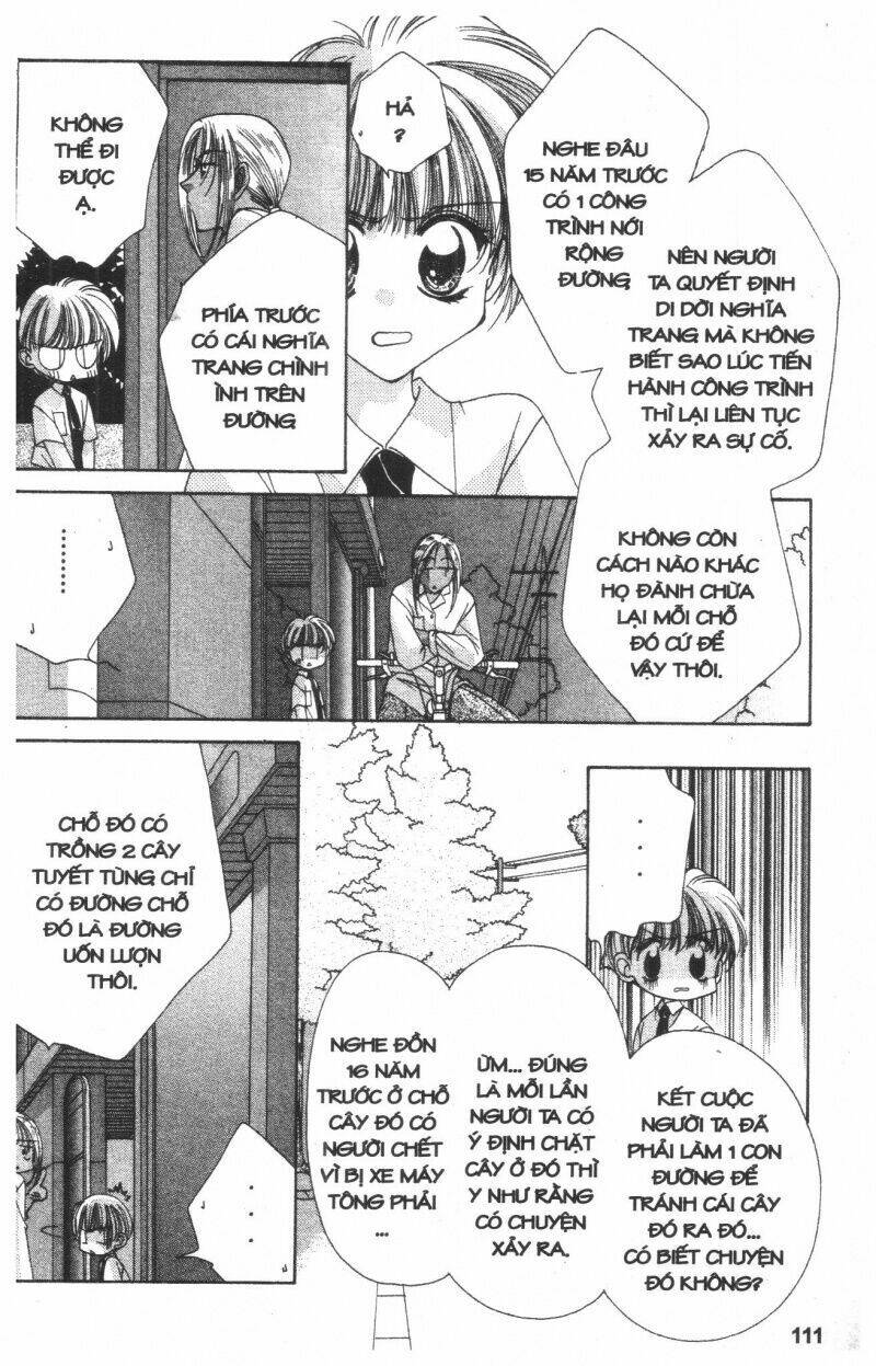 ohoshi-sama ni onegai! chapter 2 109