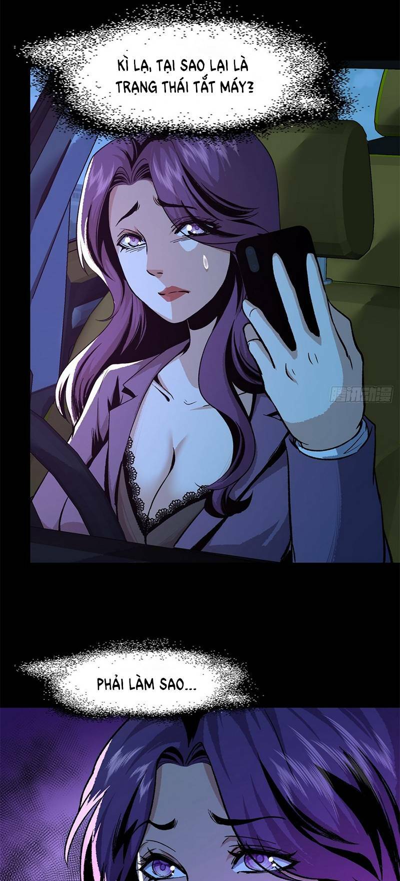 kinh dị thịnh yến chapter 10 34