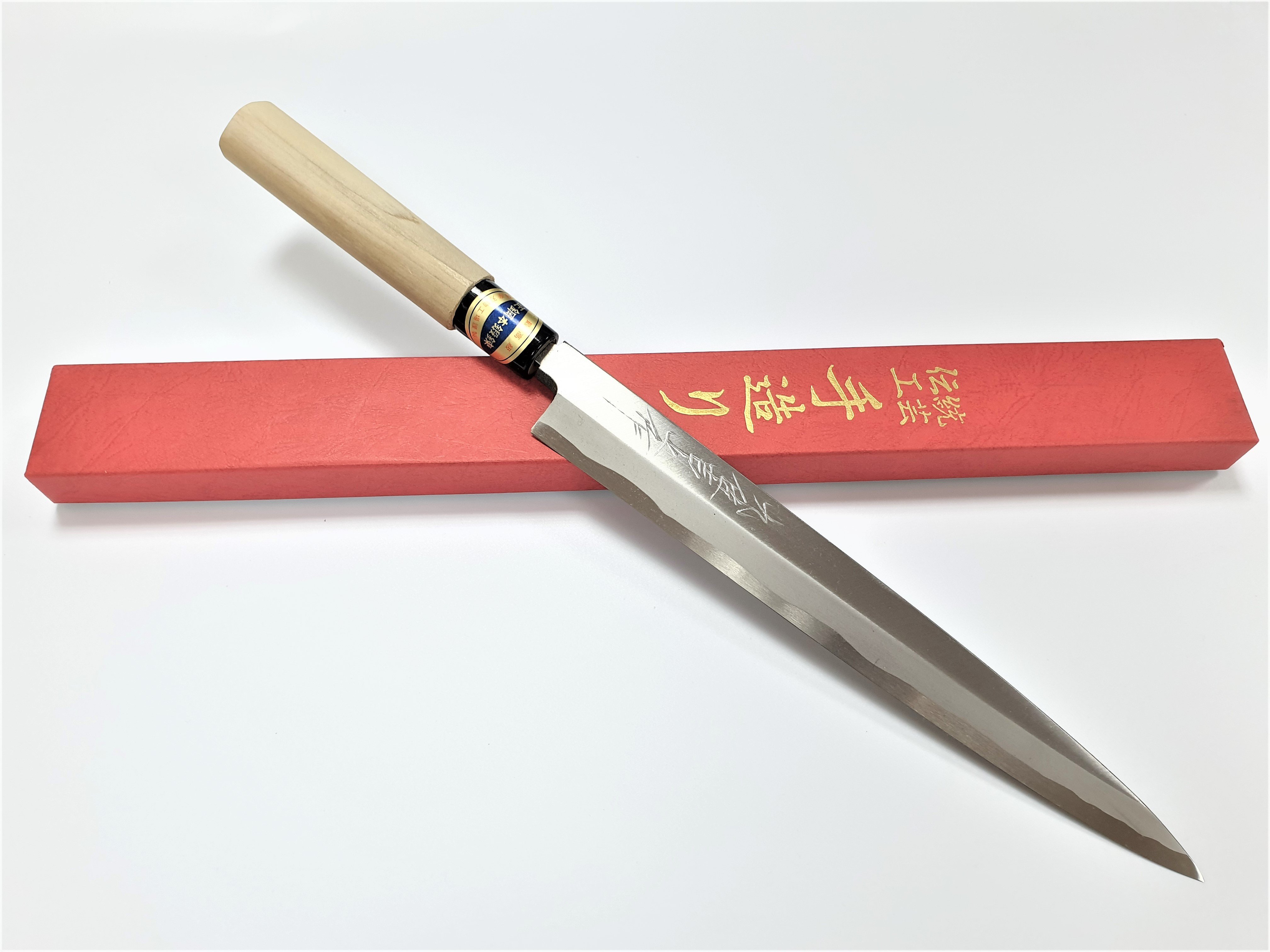 Dao Nhật Bản Kyusakichi Sashimi 240mm 6921