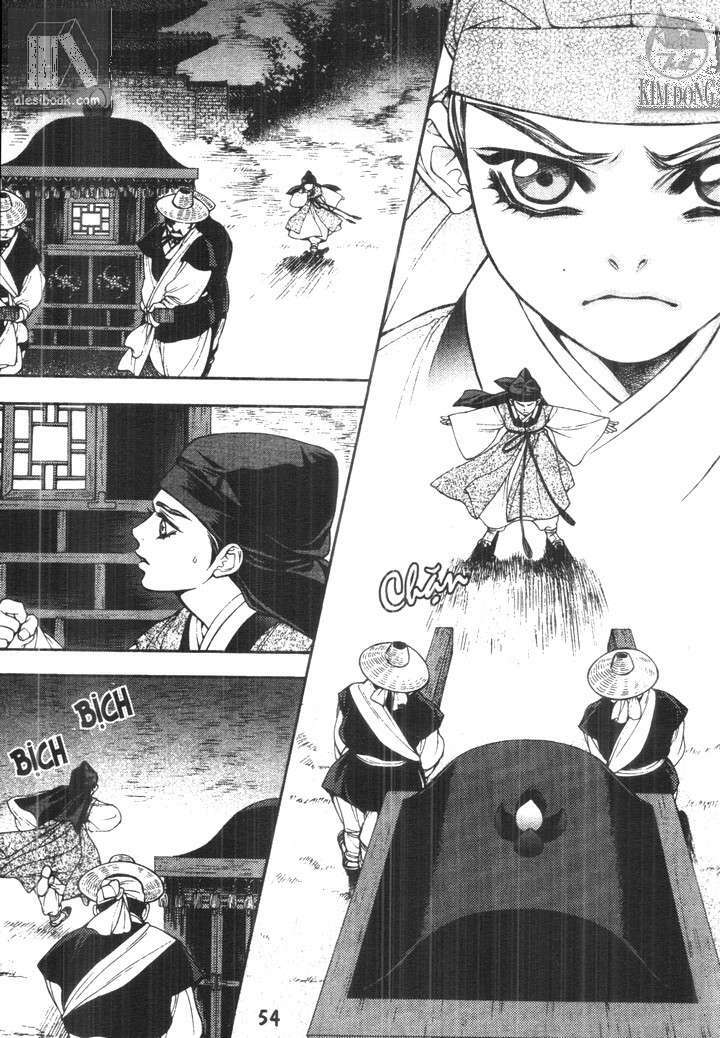 geonneun seonbi chapter 8 24