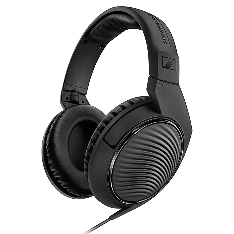 Tai Nghe Chụp Tai Sennheiser HD 200 Pro - Hàng Chính Hãng