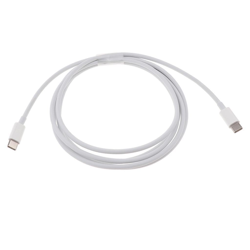 Type-C Port Cable Type-C Male to Type-C Male Adapter Converter Support