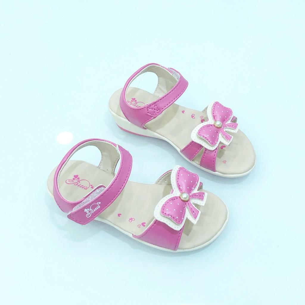 Sandal Nơ Xinh Xắn Cho Bé Gái 21498