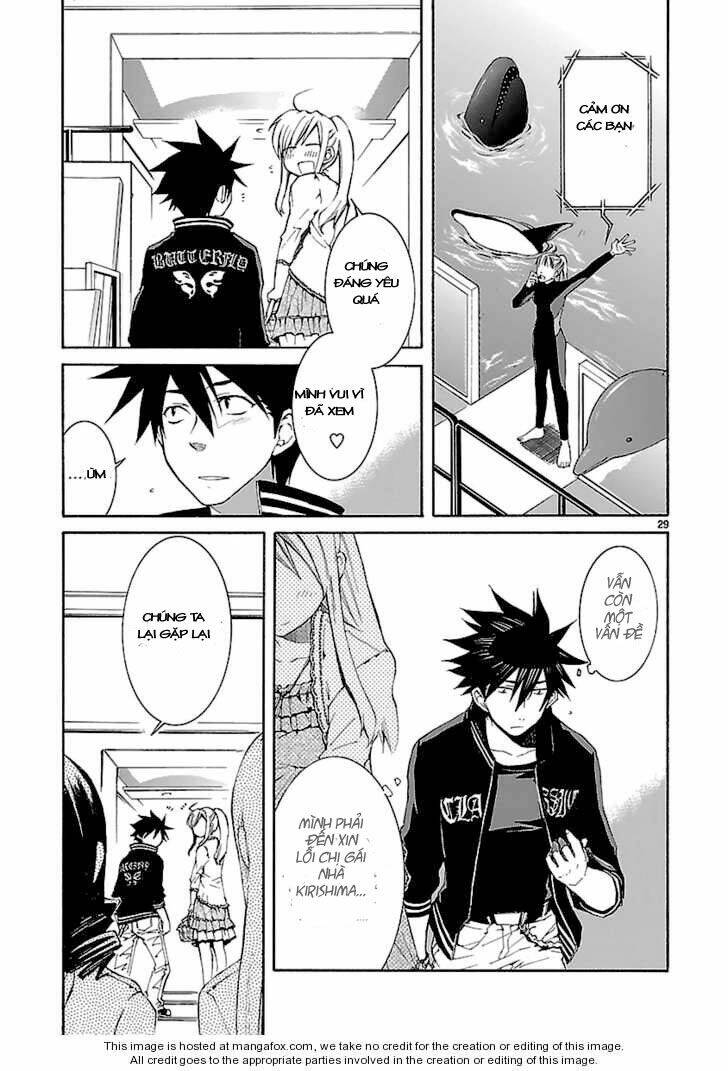 nyankoi! chapter 21 30