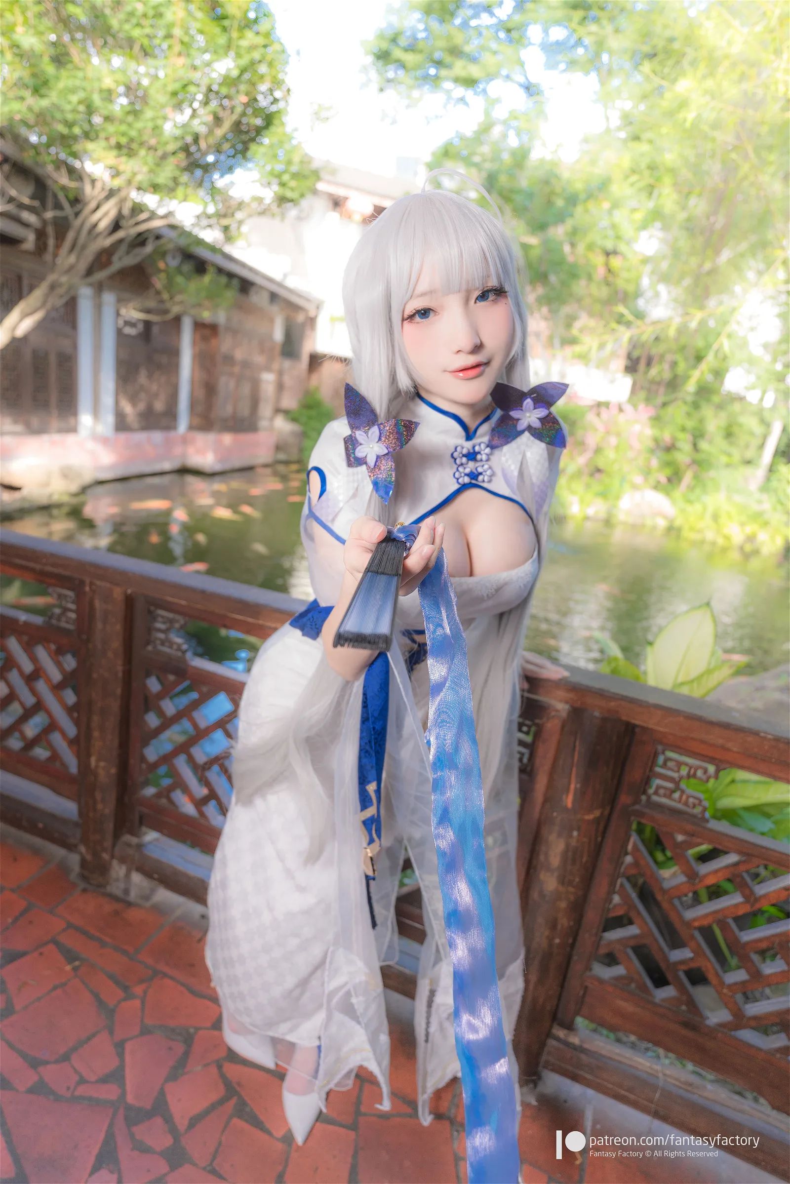 hình cosplay chapter 166 16