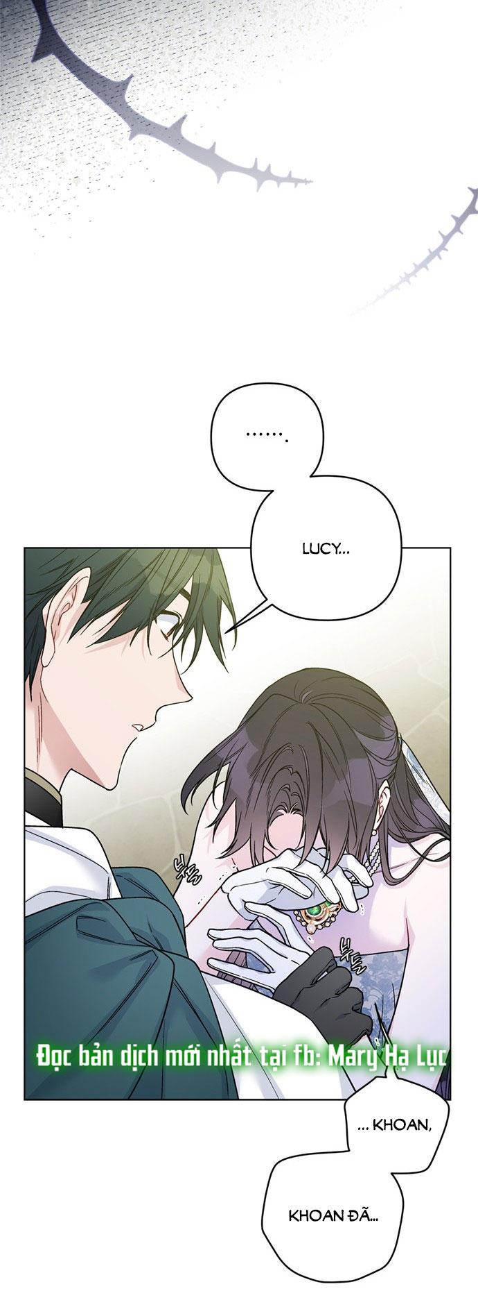 cách hiệp sĩ sống như một tiểu thư chapter 103.2 29