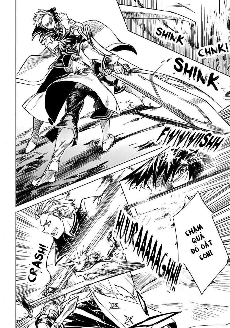 xiềng xích của rồng – trái tim trong tâm trí chapter 2 8