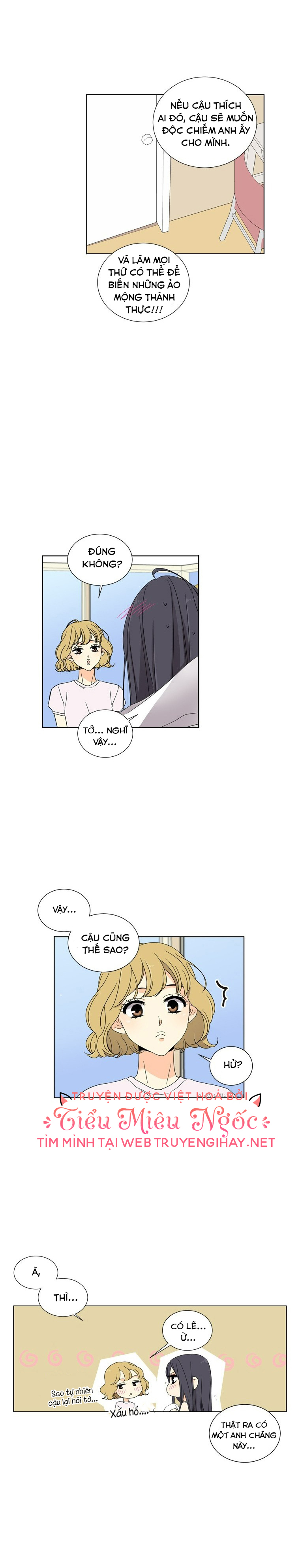 cô gái đáng yêu chapter 36 6