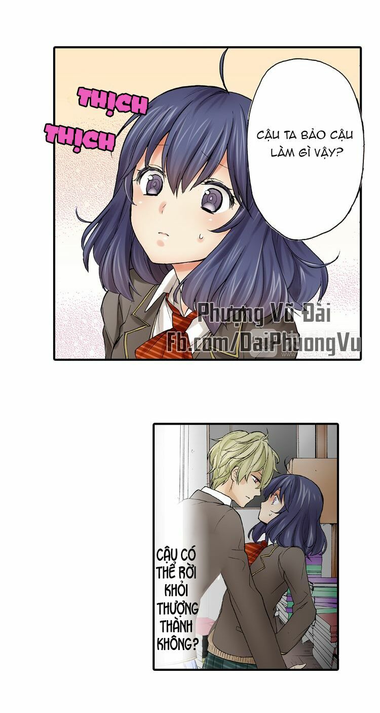 mệnh lệnh tuyệt đối của bá đạo vương tử chapter 28 17