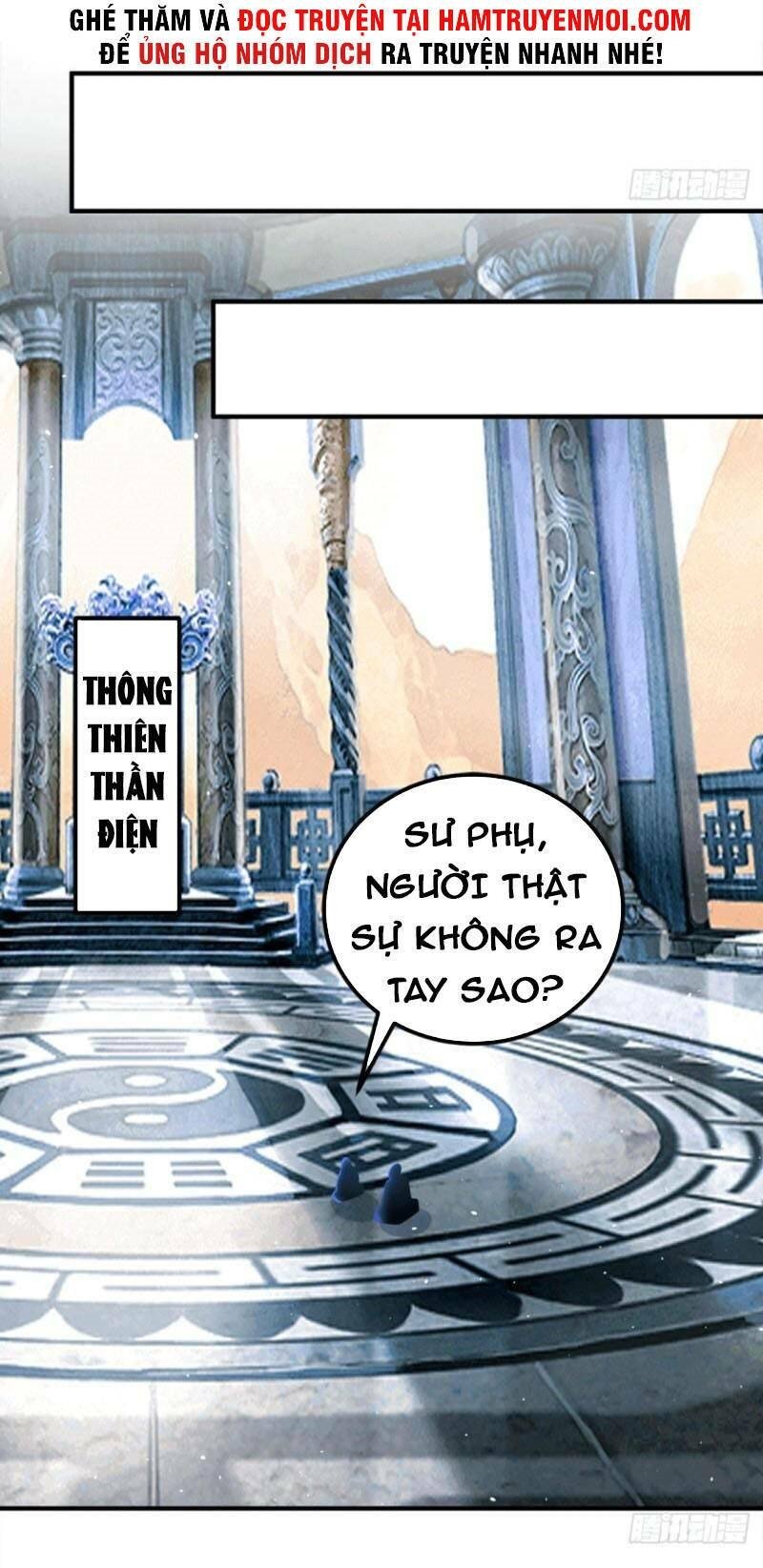 Ta Có Chín Nữ Đồ Đệ Chapter 245 - Trang 28