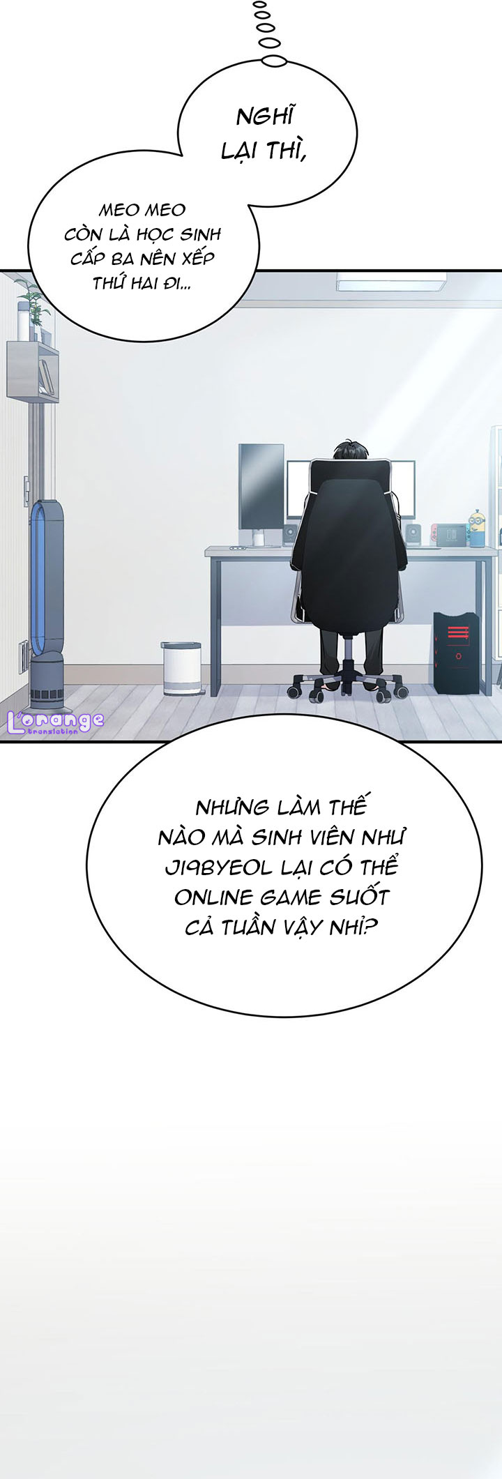 tên nhóc cùng bang hội là hàng xóm chapter 12 39