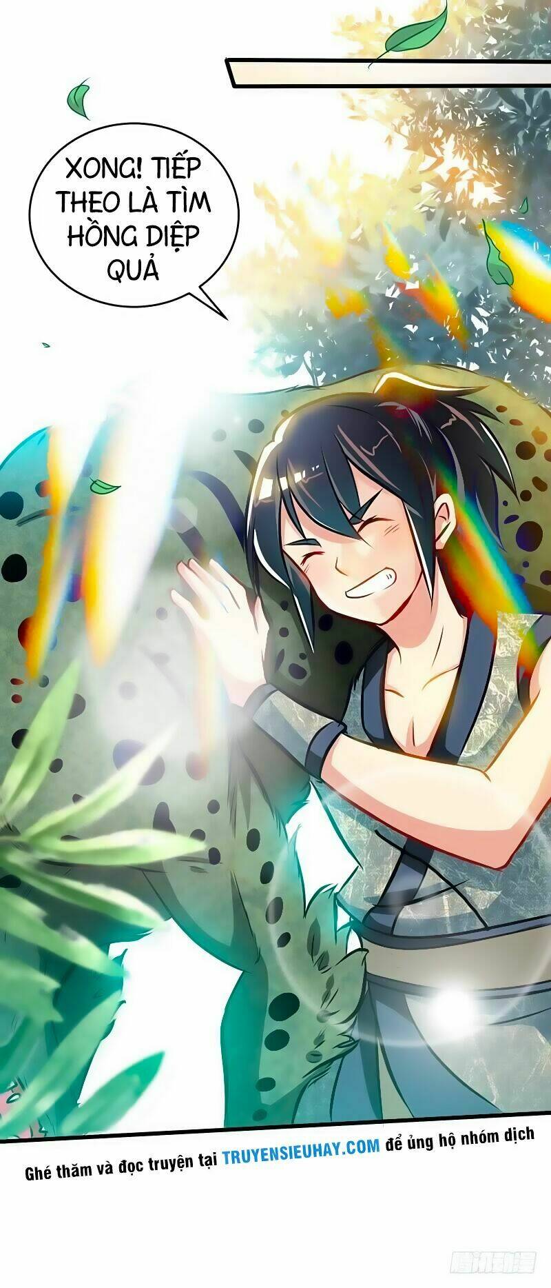 chí tôn thần ma chapter 5 81