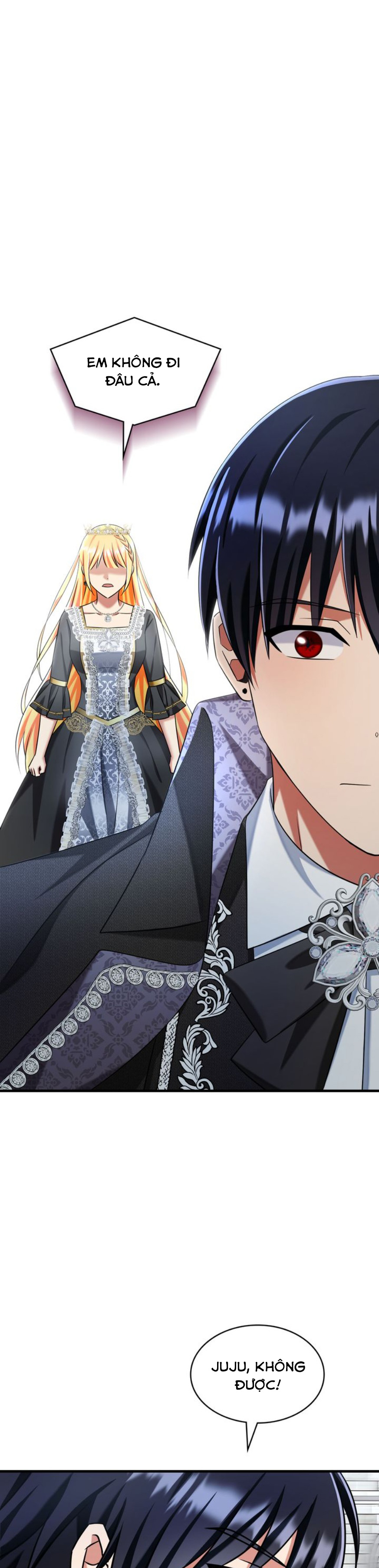 công lý của một ác nữ chapter 131 41