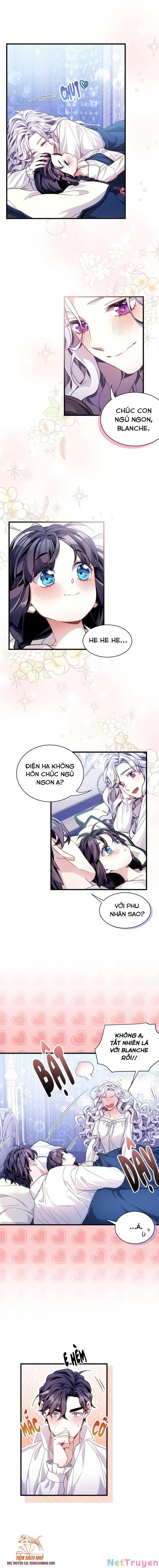 con gái chồng quá dễ thương chapter 62 7
