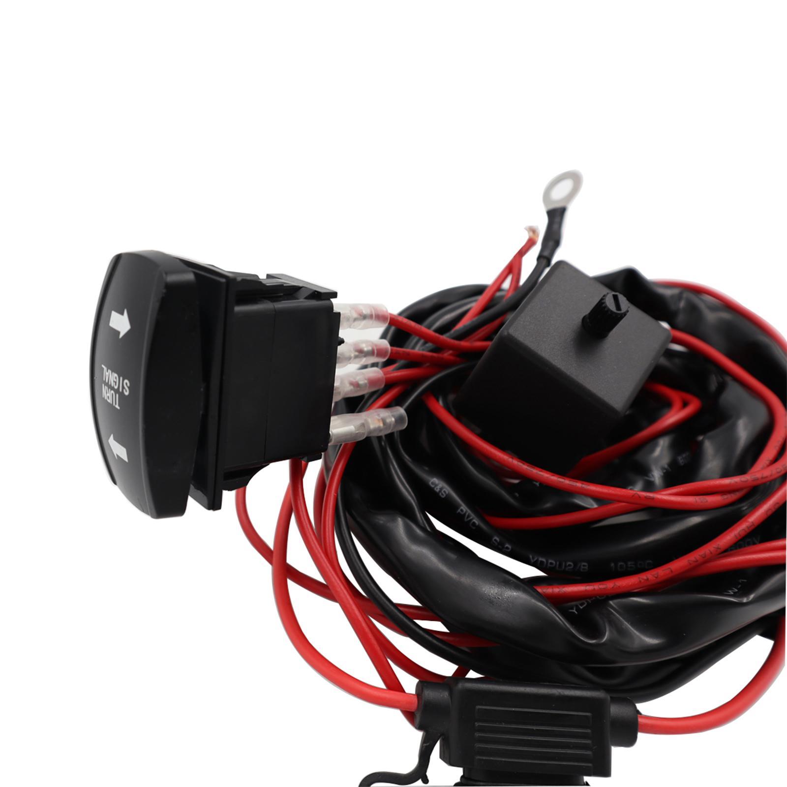 Wire Harness  Kit for ATV  Accessory Premium High Performance