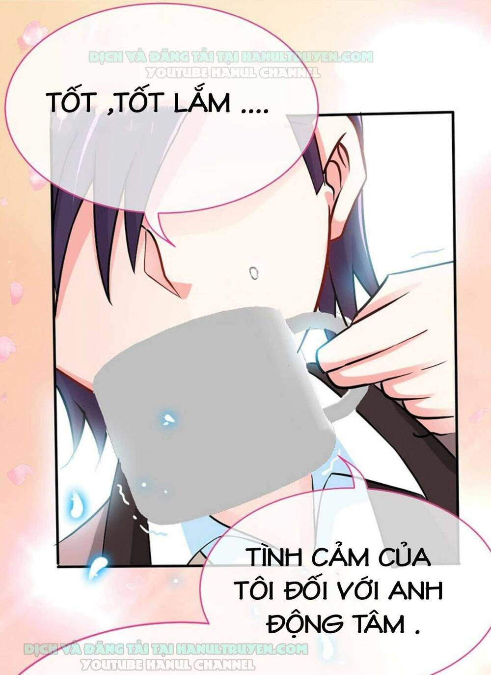 truy nã toàn cầu truy thê về sủng chapter 18 16