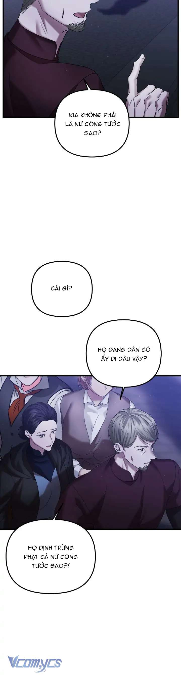 hôn nhân trả thù chapter 45 23