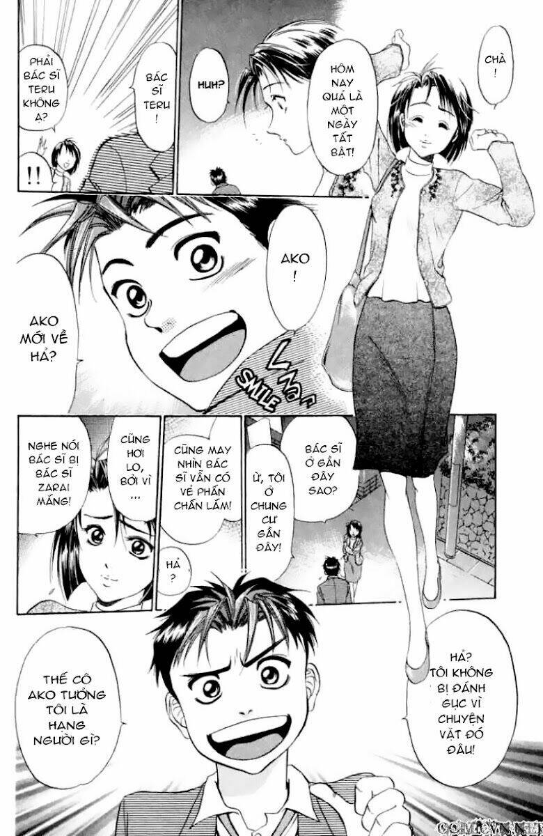 bàn tay thần sầu teru chapter 3 28